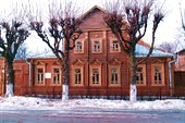 Музей-усадьба академика И.П. Павлова